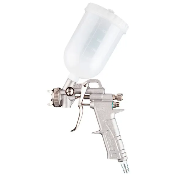 Краскопульт NEO Tools 14-703 0.5 л/ Нержавеющая сталь photo 1