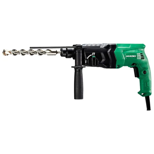 Ciocan rotopercutor Hikoki DH24PG2WSZ 730 W/ Green photo 1 Ciocan rotopercutor Hikoki DH24PG2WSZ 730 W/ Green photo 1