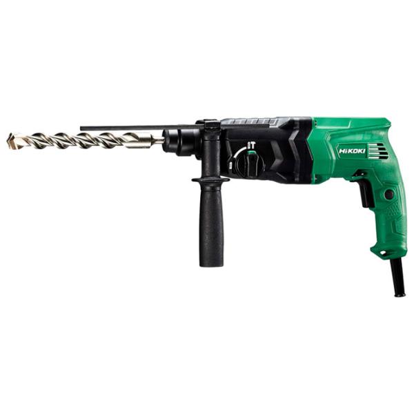 Ciocan rotopercutor Hikoki DH24PG2WSZ 730 W/ Green photo 1 Ciocan rotopercutor Hikoki DH24PG2WSZ 730 W/ Green photo 1