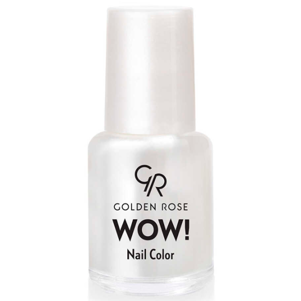 Lac de unghii Golden Rose Wow 6 ml/ Gray photo 1