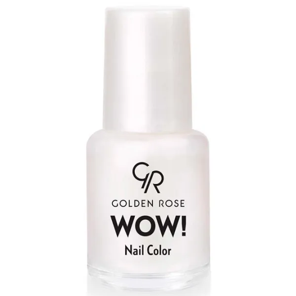 Lac de unghii Golden Rose Wow 6 ml/ Gray photo 1
