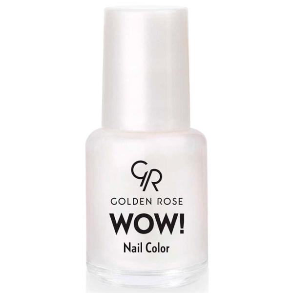 Lac de unghii Golden Rose Wow 6 ml/ Gray photo 1