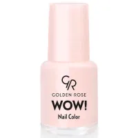 Lac de unghii Golden Rose Wow 6 ml/ Pink