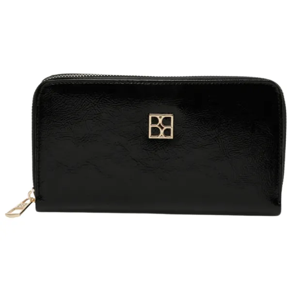 Portmoneu pentru femei Butigo 3W NY BIG 3PR Piele artificială/ Black photo 1 Portmoneu pentru femei Butigo 3W NY BIG 3PR Piele artificială/ Black photo 1