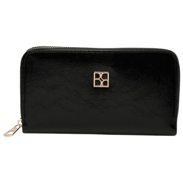Portmoneu pentru femei Butigo 3W NY BIG 3PR Piele artificială/ Black photo 1 Portmoneu pentru femei Butigo 3W NY BIG 3PR Piele artificială/ Black photo 1