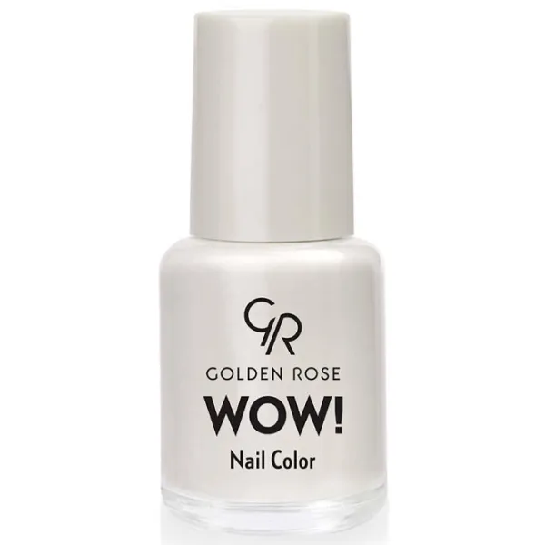 Lac de unghii Golden Rose Wow 6 ml/ Gray photo 1