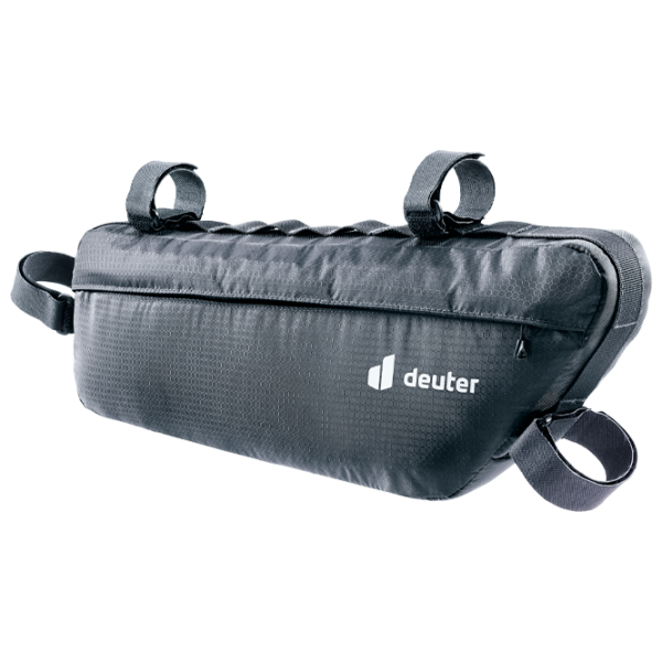 Geantă pentru bicicletă Deuter Mondego FB 6 Black Gray photo 1