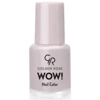 Lac de unghii Golden Rose Wow 6 ml/ Beige