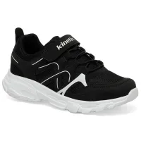 Adidași pentru băieți Kinetix 4P HUGO 4FX Primăvară - vară/ Black