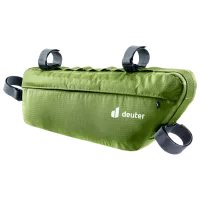 Geantă pentru bicicletă Deuter Mondego FB 6 Green Black