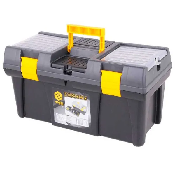 Ящик для инструментов Vorel VOR78813 Пластик photo 1