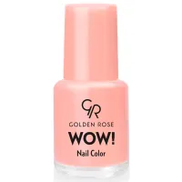 Lac de unghii Golden Rose Wow 6 ml/ Beige