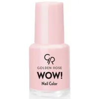 Lac de unghii Golden Rose Wow 6 ml/ Pink