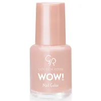 Лак для ногтей Golden Rose Wow 6 мл/ Бежевый