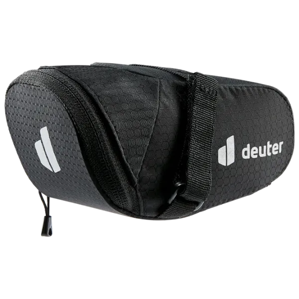 Geantă pentru bicicletă Deuter Bike Bag 0.5 Black White photo 1 Geantă pentru bicicletă Deuter Bike Bag 0.5 Black White photo 1