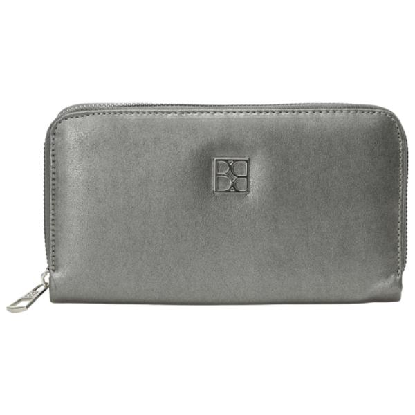 Portmoneu pentru femei Butigo 3W NY BIG 3PR Piele artificială/ Gray photo 1