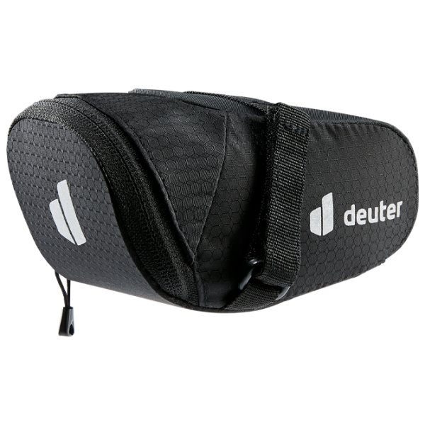 Велосипедная сумка Deuter Bike Bag 0.8 Черный Белый photo 1 Велосипедная сумка Deuter Bike Bag 0.8 Черный Белый photo 1