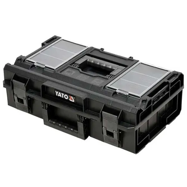 Ящик для инструментов Yato MODULAR S1 YT09169 Пластик photo 1