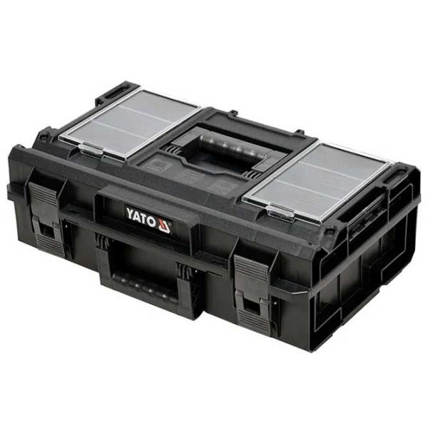Ящик для инструментов Yato MODULAR S1 YT09169 Пластик photo 1