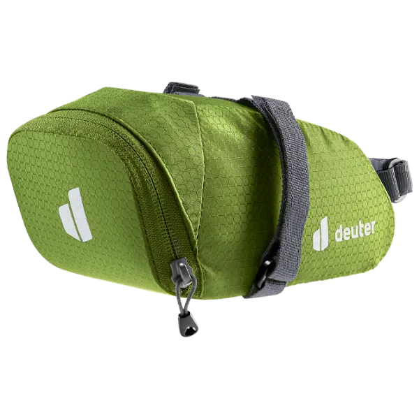 Geantă pentru bicicletă Deuter Bike Bag 0.8 Green Black photo 1 Geantă pentru bicicletă Deuter Bike Bag 0.8 Green Black photo 1