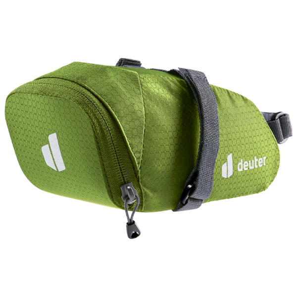 Geantă pentru bicicletă Deuter Bike Bag 0.8 Green Black photo 1 Geantă pentru bicicletă Deuter Bike Bag 0.8 Green Black photo 1