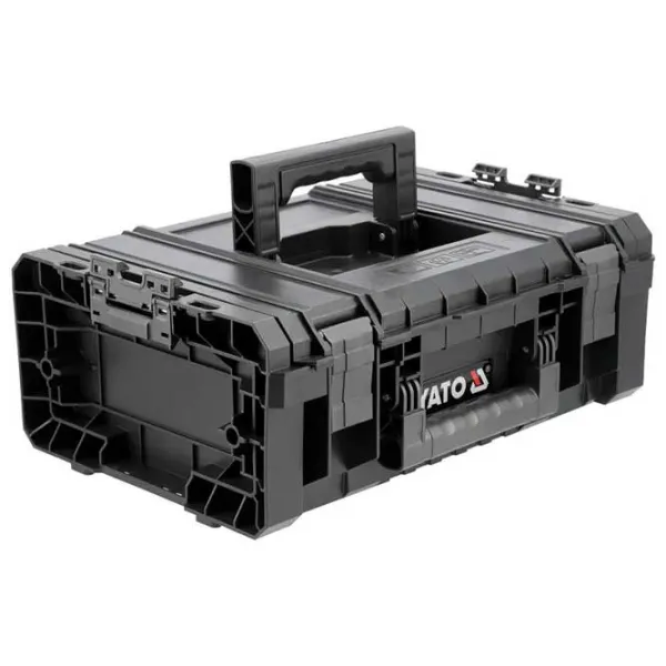 Toolbox Yato MODULAR S1 YT091692 Plastic photo 1 Toolbox Yato MODULAR S1 YT091692 Plastic photo 1