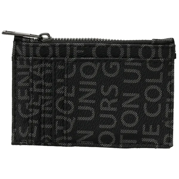 Portmoneu pentru femei Polaris Wallet 3W MNG MP KRT 3PR Piele artificială/ Black photo 1 Portmoneu pentru femei Polaris Wallet 3W MNG MP KRT 3PR Piele artificială/ Black photo 1