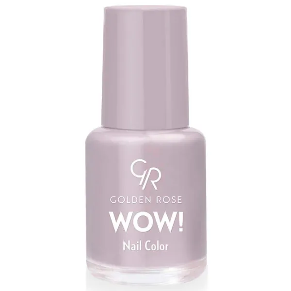 Lac de unghii Golden Rose Wow 6 ml/ Pink photo 1