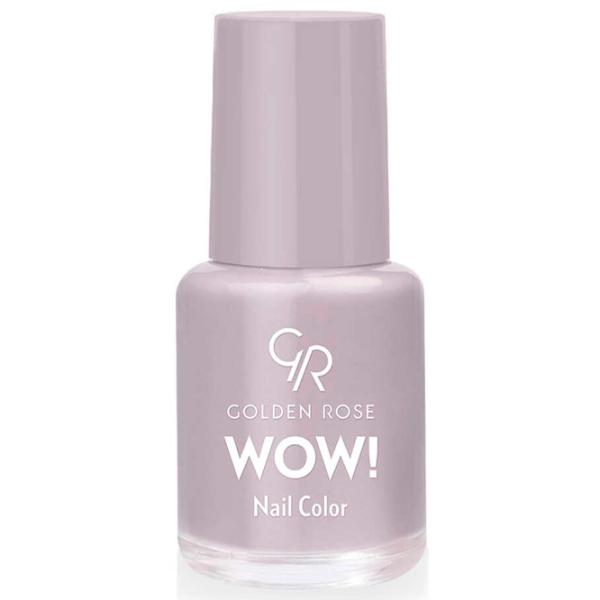 Lac de unghii Golden Rose Wow 6 ml/ Pink photo 1