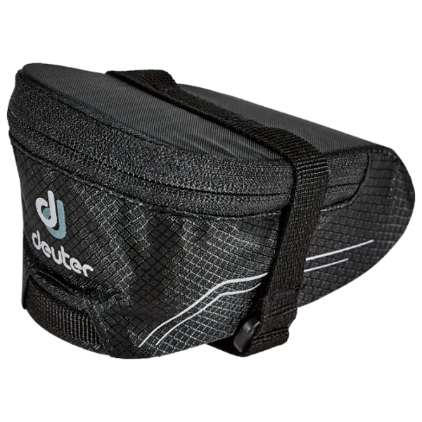 Geantă pentru bicicletă Deuter Bike Bag Race II Black Gray photo 1