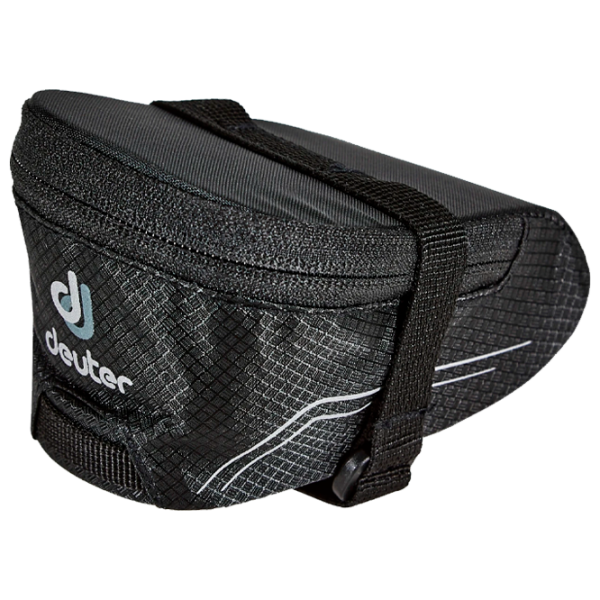 Geantă pentru bicicletă Deuter Bike Bag Race II Black Gray photo 1