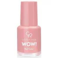 Lac de unghii Golden Rose Wow 6 ml/ Pink
