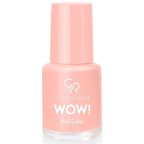 Lac de unghii Golden Rose Wow 6 ml/ Pink photo 1 Lac de unghii Golden Rose Wow 6 ml/ Pink photo 1