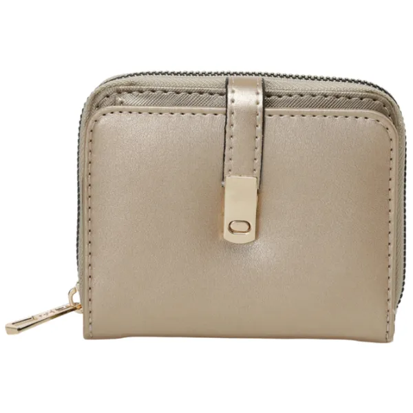 Portmoneu pentru femei Butigo 3W KILITLI PRL CZDN 3PR Piele artificială/ Beige photo 1