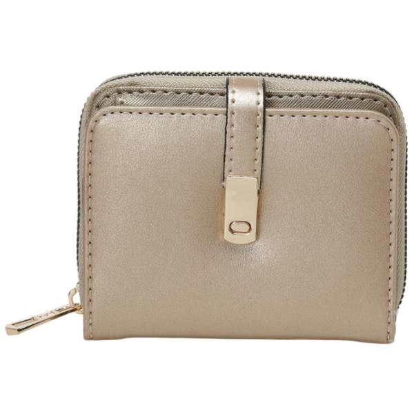 Portmoneu pentru femei Butigo 3W KILITLI PRL CZDN 3PR Piele artificială/ Beige photo 1