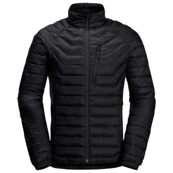 Jachetă pentru bărbați Jack Wolfskin Routeburn Pro Ins Jkt M Semi-sezon/ Black photo 1 Jachetă pentru bărbați Jack Wolfskin Routeburn Pro Ins Jkt M Semi-sezon/ Black photo 1