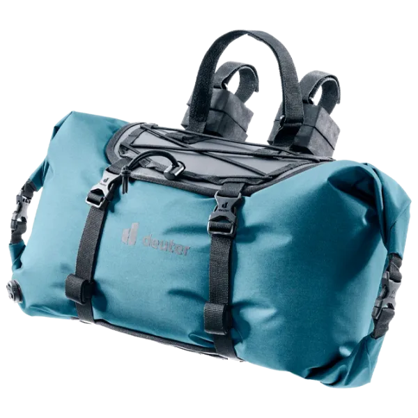 Geantă pentru bicicletă Deuter Cabezon HB 14 Atlantic Black photo 1