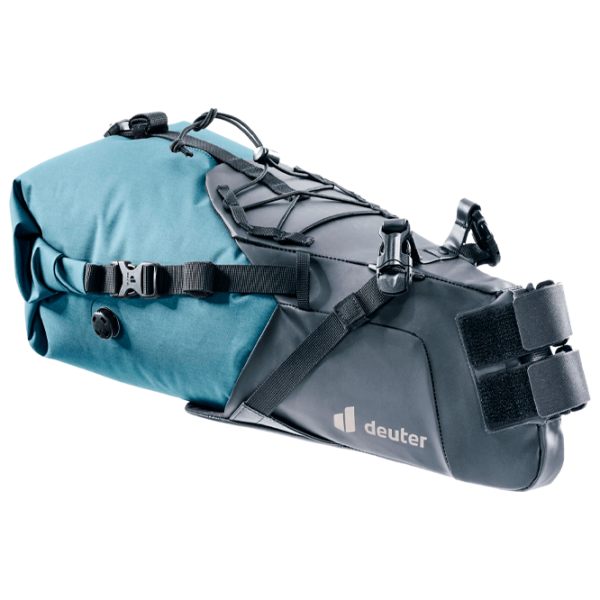 Geantă pentru bicicletă Deuter Cabezon SB 16 Atlantic Black photo 1