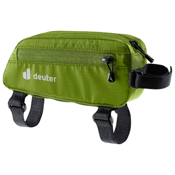 Geantă pentru bicicletă Deuter Energy Bag 0.5 Green Black photo 1 Geantă pentru bicicletă Deuter Energy Bag 0.5 Green Black photo 1
