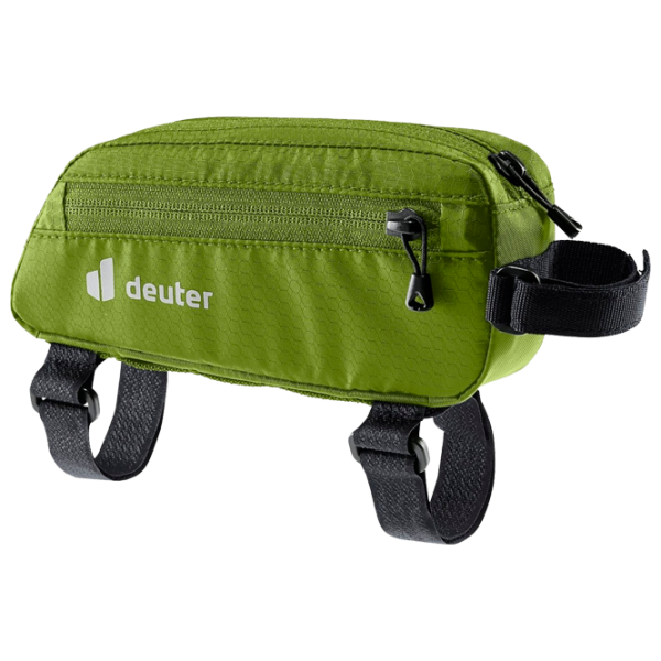 Geantă pentru bicicletă Deuter Energy Bag 0.5 Green Black photo 1 Geantă pentru bicicletă Deuter Energy Bag 0.5 Green Black photo 1