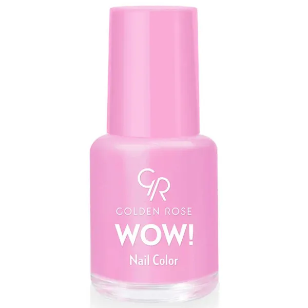 Lac de unghii Golden Rose Wow 6 ml/ Purple photo 1