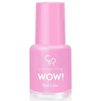 Lac de unghii Golden Rose Wow 6 ml/ Purple