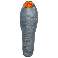 Спальный мешок Pinguin Expert 185 R BHB Micro/ Grey Оранжевый