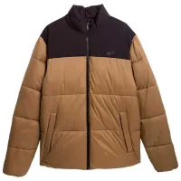 Ветровка для мужчин 4F 4FWAW23TDJAM348-82S Осень - Зима/ Коричневый