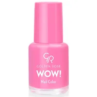 Lac de unghii Golden Rose Wow 6 ml/ Pink