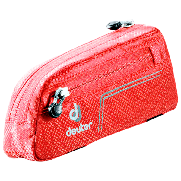 Geantă pentru bicicletă Deuter Energy Bag Red Gray photo 1