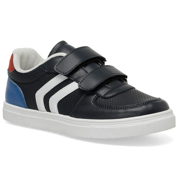 Adidași pentru băieți Polaris Shoes BRODY.F4FX Primăvară - vară/ Navy photo 1 Adidași pentru băieți Polaris Shoes BRODY.F4FX Primăvară - vară/ Navy photo 1