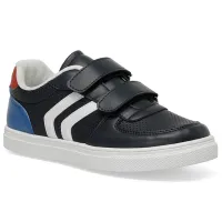 Adidași pentru băieți Polaris Shoes BRODY.F4FX Primăvară - vară/ Navy