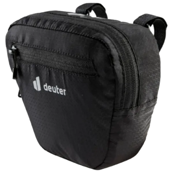 Geantă pentru bicicletă Deuter Front Bag 1.2 Black Gray photo 1