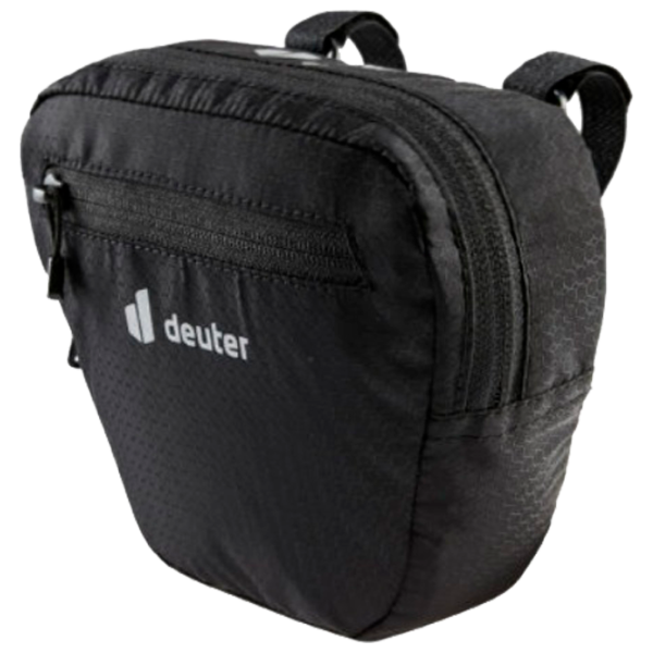 Geantă pentru bicicletă Deuter Front Bag 1.2 Black Gray photo 1